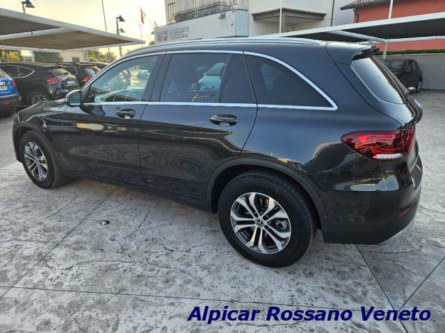 MERCEDES-BENZ GLC 200 d 4Matic Business Extra