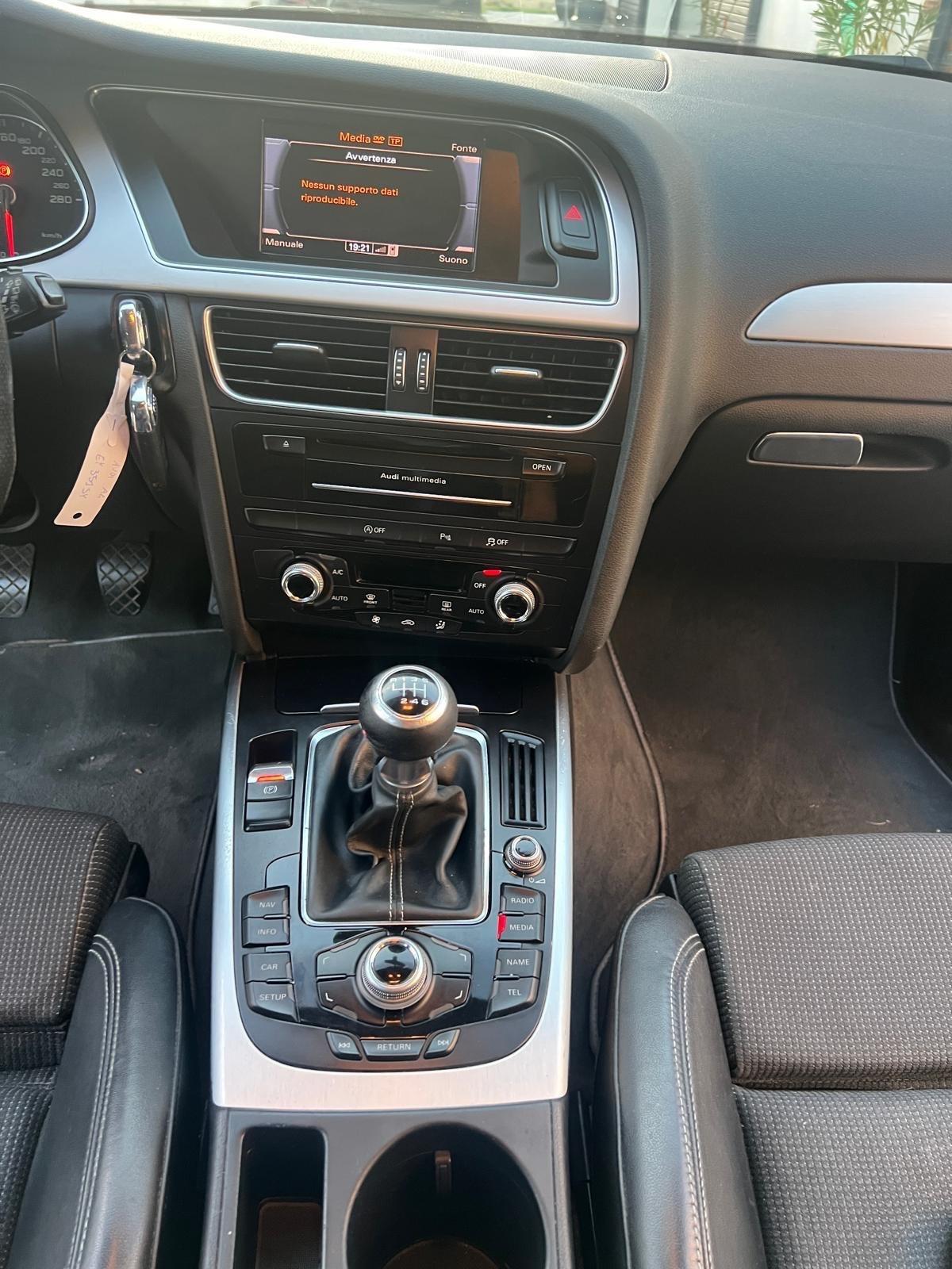 Audi A4 Avant 2.0 TDI 120 CV S-Line