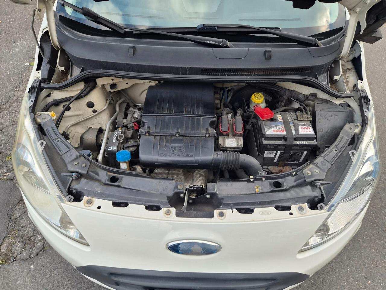 Ford Ka Ka+ 1.2 8V 69CV Titanium