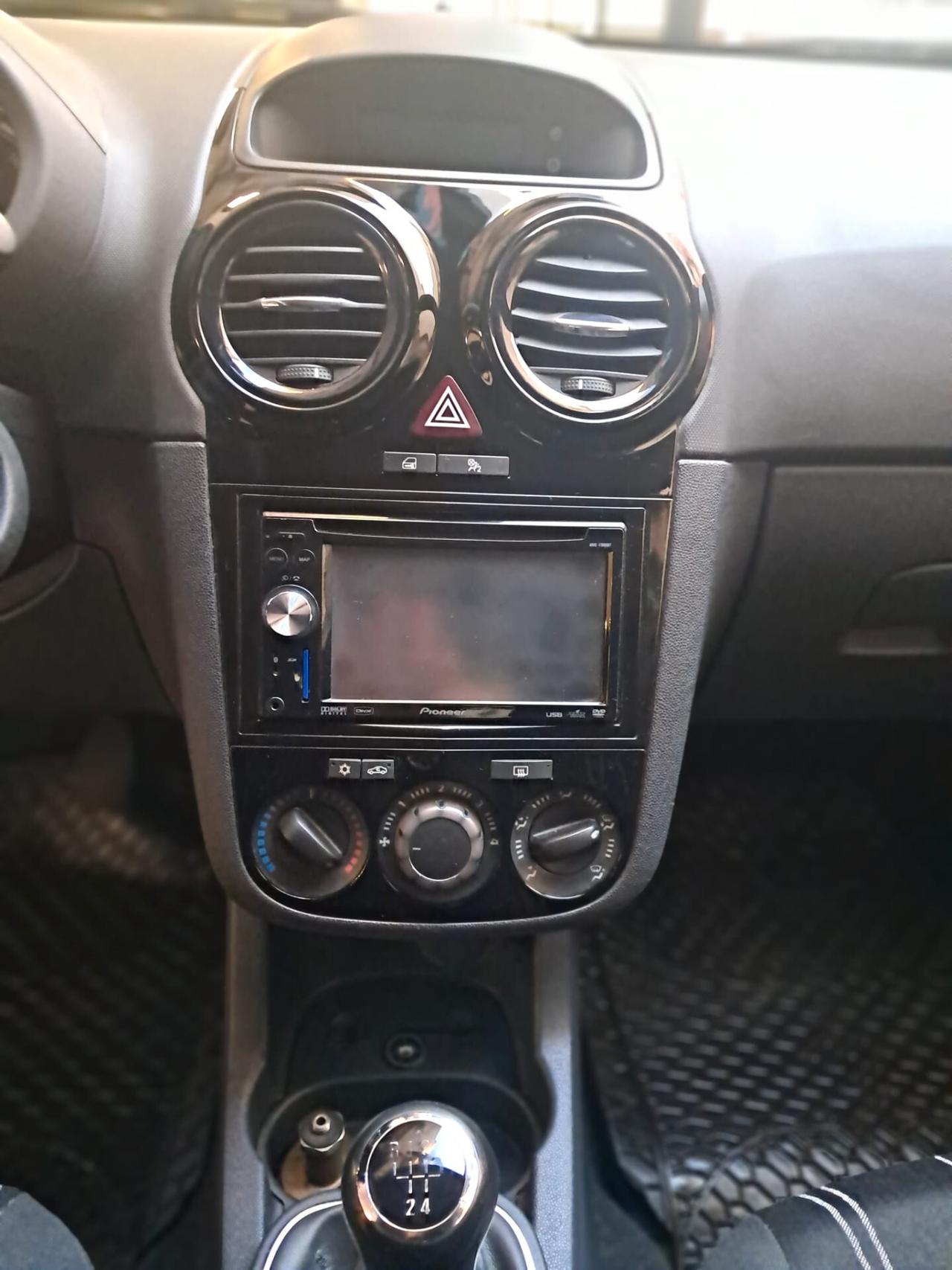 Opel Corsa 1.2 85CV 3 porte GPL-TECH Club-Euro4490