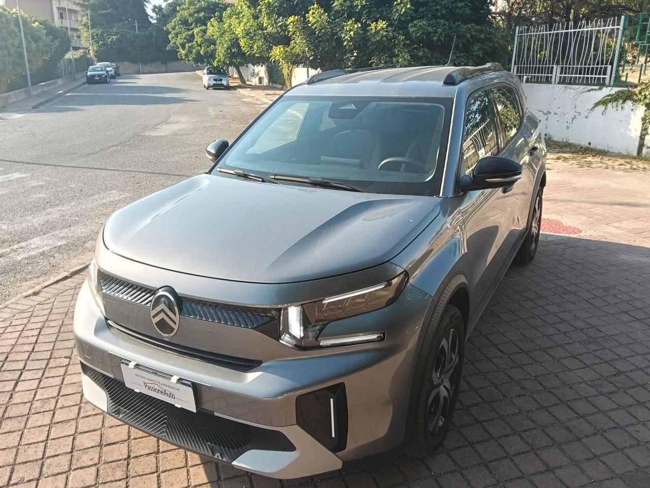 Citroen C3 Aircross PureTech Turbo 100 CV Plus 2025