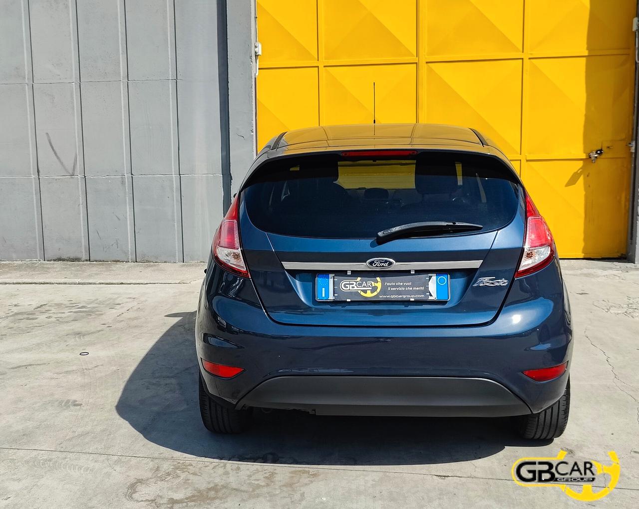 Ford Fiesta 1.0 80CV 5 porte