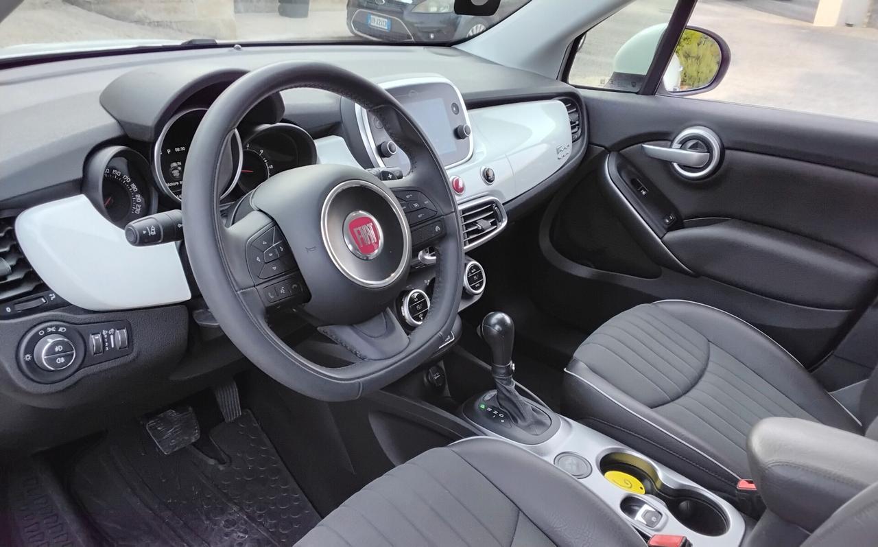 Fiat 500X 1.6 MultiJet 120 CV DCT Lounge