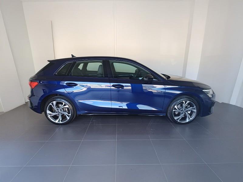 Audi A3 sportback 40 1.4 tfsi e s line edition s-tronic