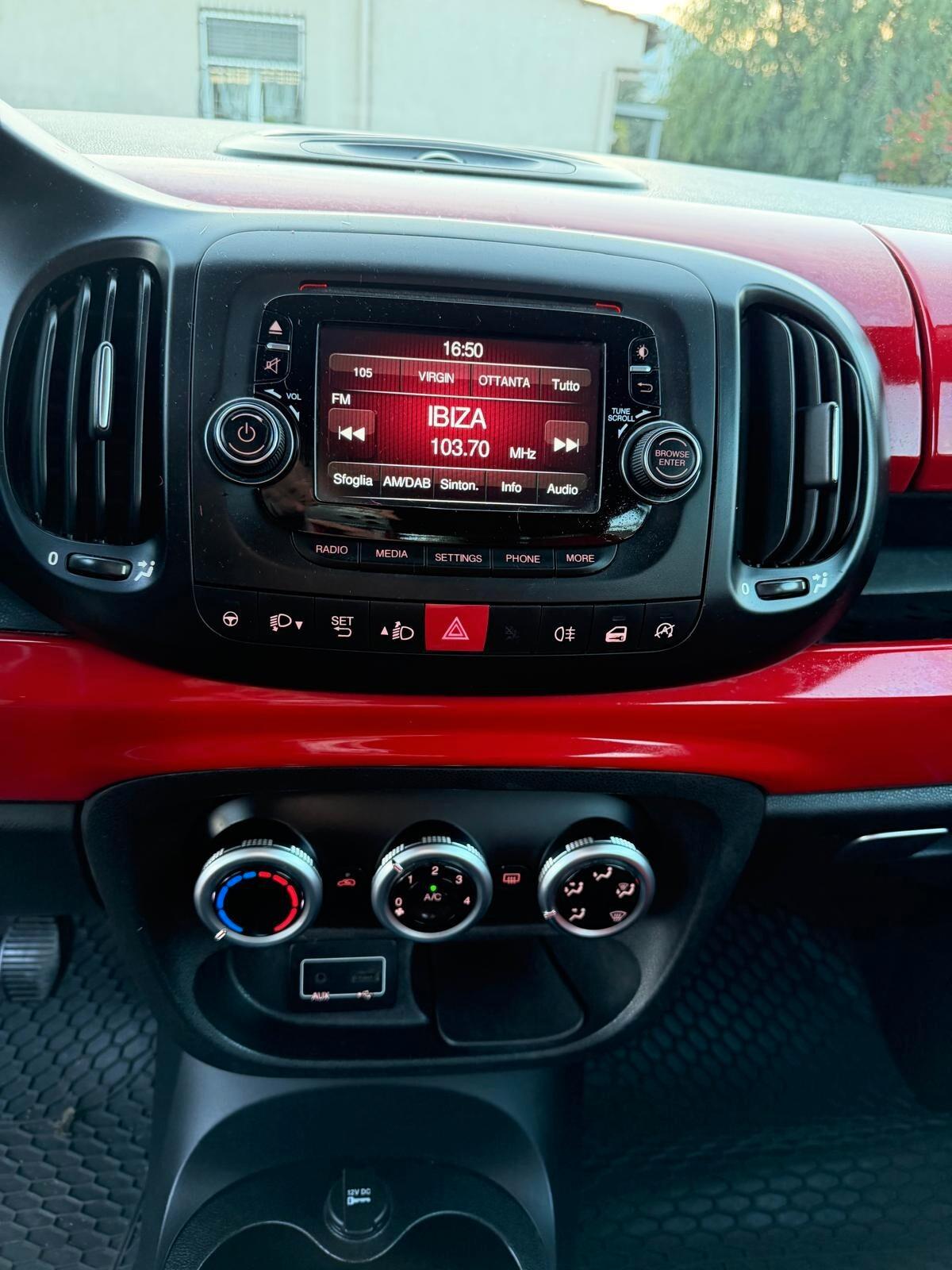 Fiat 500L 1.3 Multijet 85 CV Lounge-03/2015