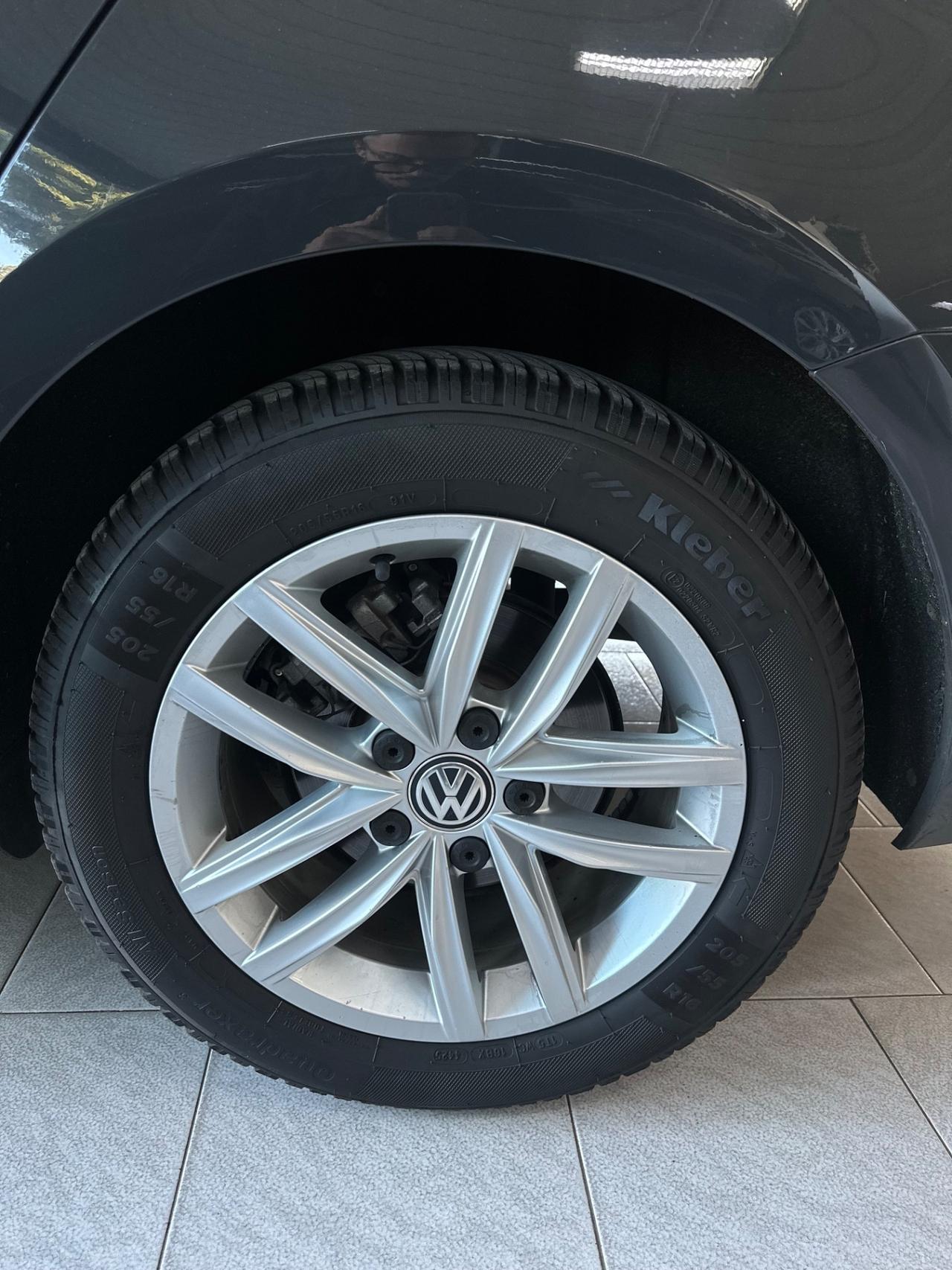 Volkswagen Golf Variant 1.6 TDI 115 CV DSG Business BlueMotion Tech.