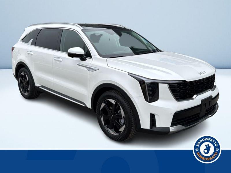 Kia Sorento 1.6 HEV AWD Evolution MY25