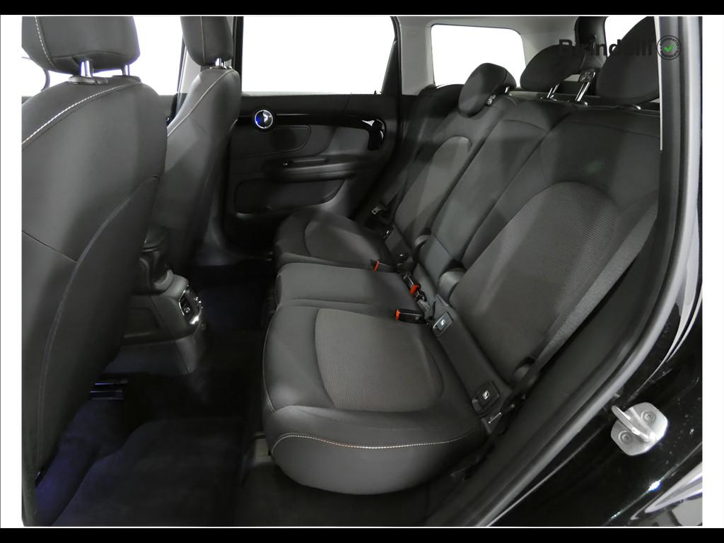 MINI Mini Countrym.(F60) - Mini 2.0 Cooper D Hype Countryman