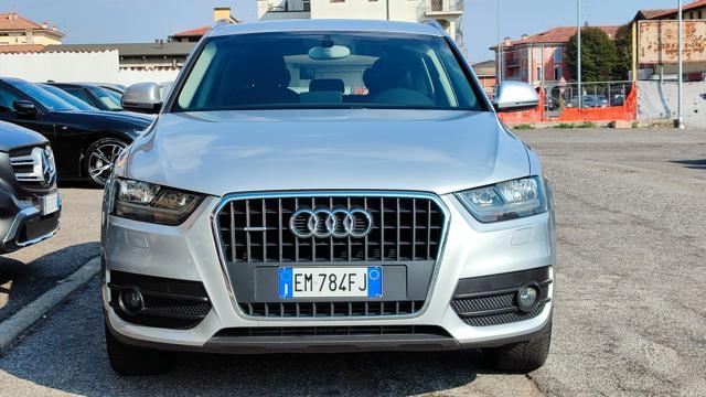 AUDI Q3 2.0 TDI 177 Quattro CV S-tronic Business