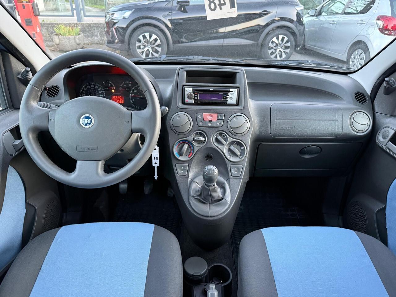 Fiat Panda 1.2 Dynamic