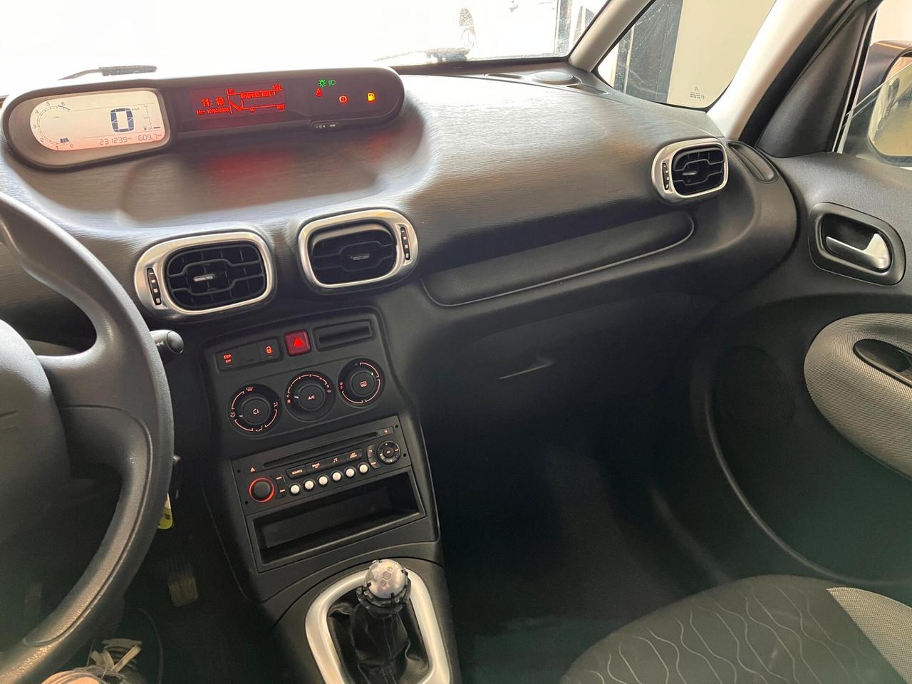 Citroen C3 Picasso 1.4 VTi 95 Seduction