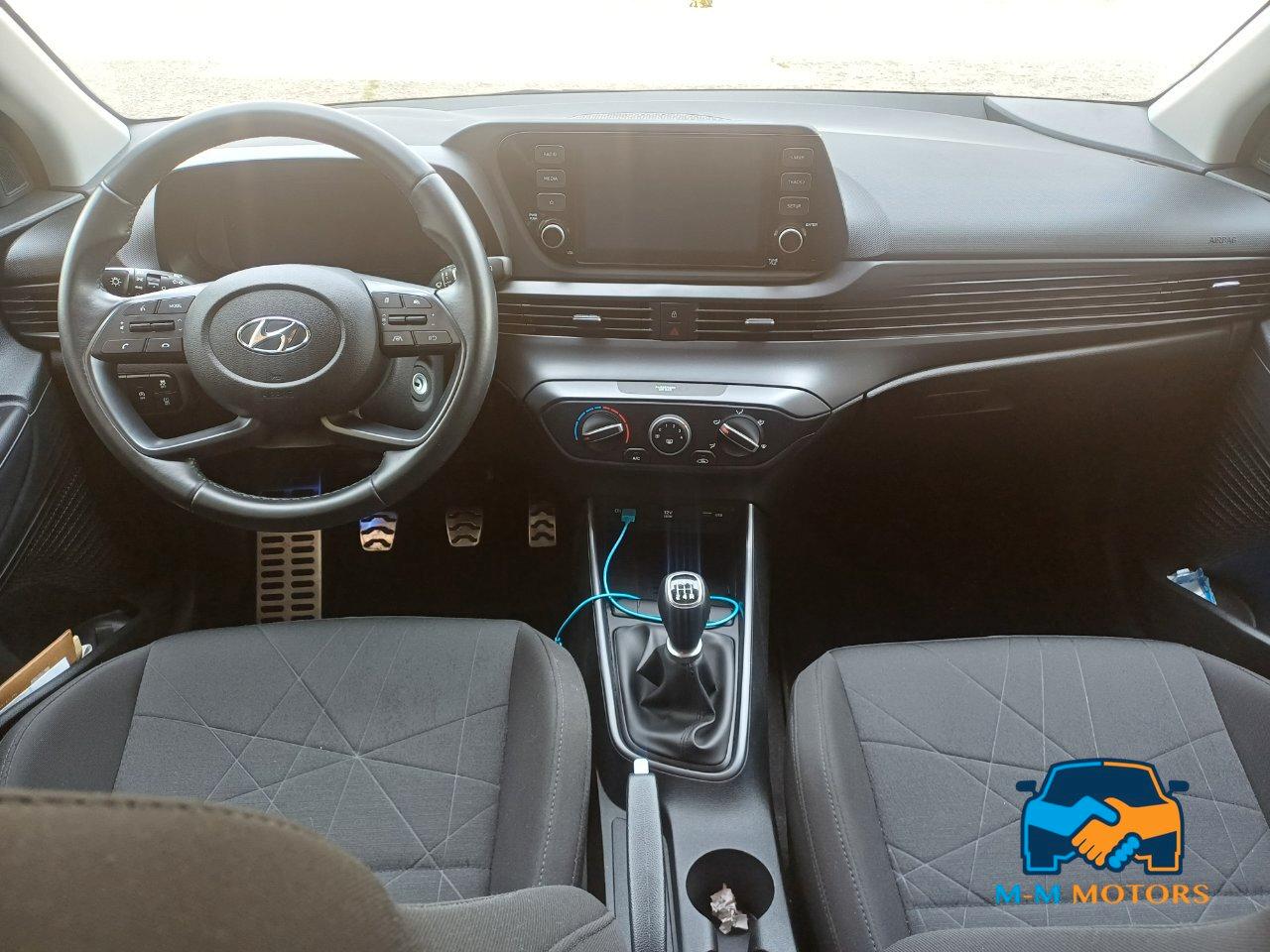 Hyundai Bayon 1.2 mpi Xline Led Pack