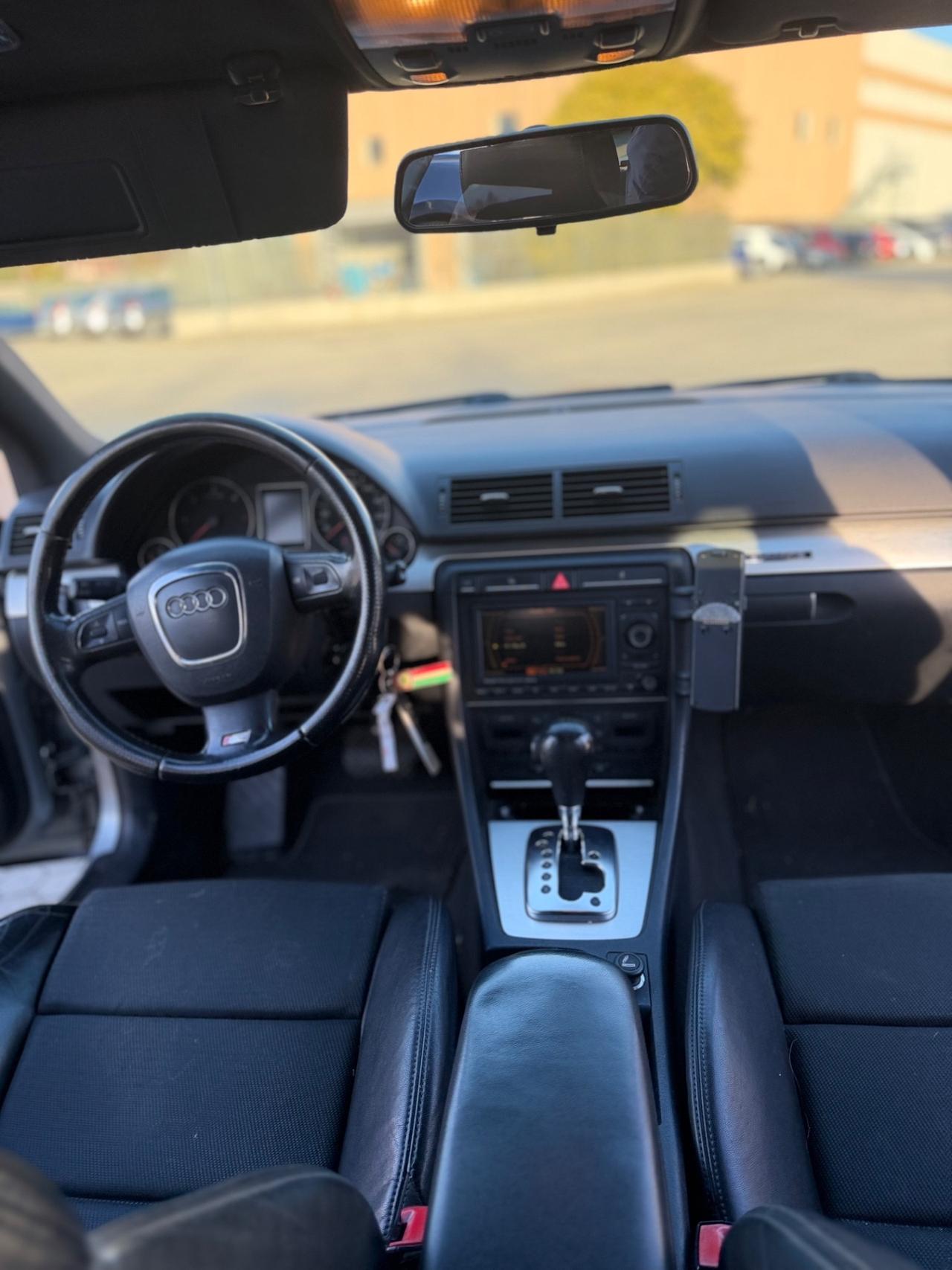 Audi A4 Avant 3.0 V6 TDI F.AP. Quattro tip.full optional