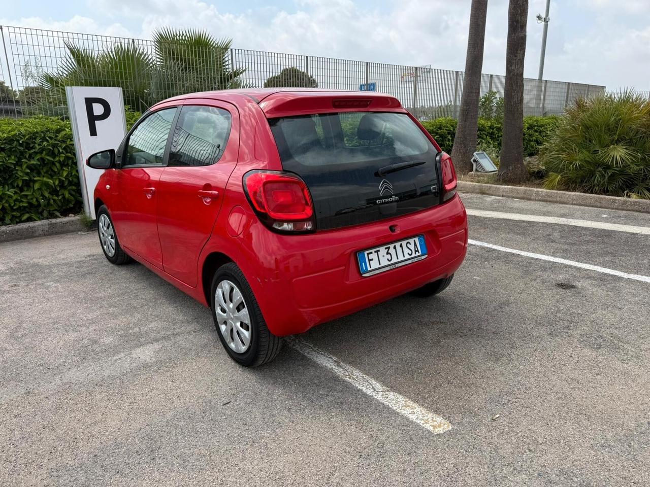 Citroen C1 VTi 72 5 porte Urban Ride