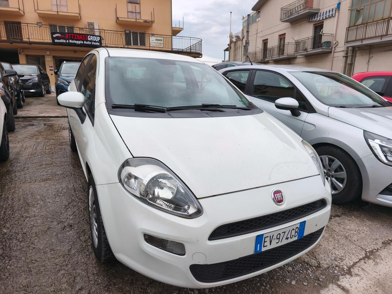 Fiat Punto 1.2 Benzina 5 porte