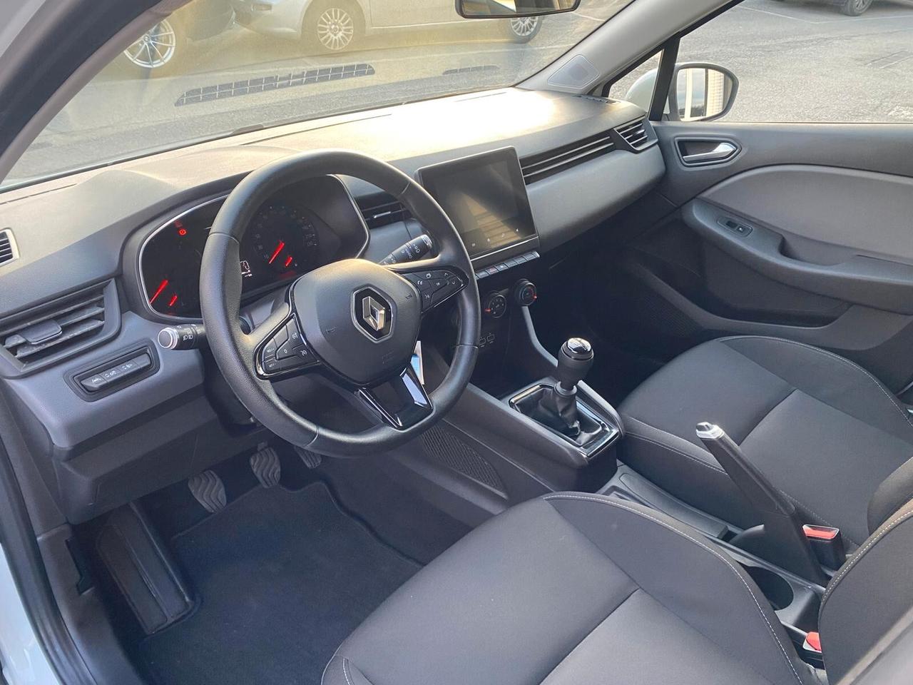 Renault Clio Blue dCi 85 CV 5 porte Business