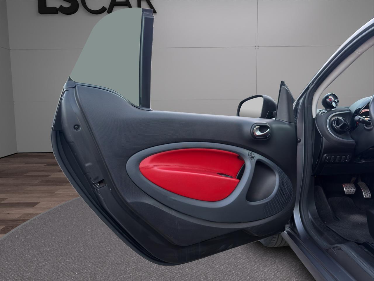 Smart fortwo coupe Fortwo 0.9 t Superpassion 90cv - UNIPRO - PROMO FINANZIAMENTO - IVA ESPOSTA - SPORT - SCHERMO - PELLE - TETTO