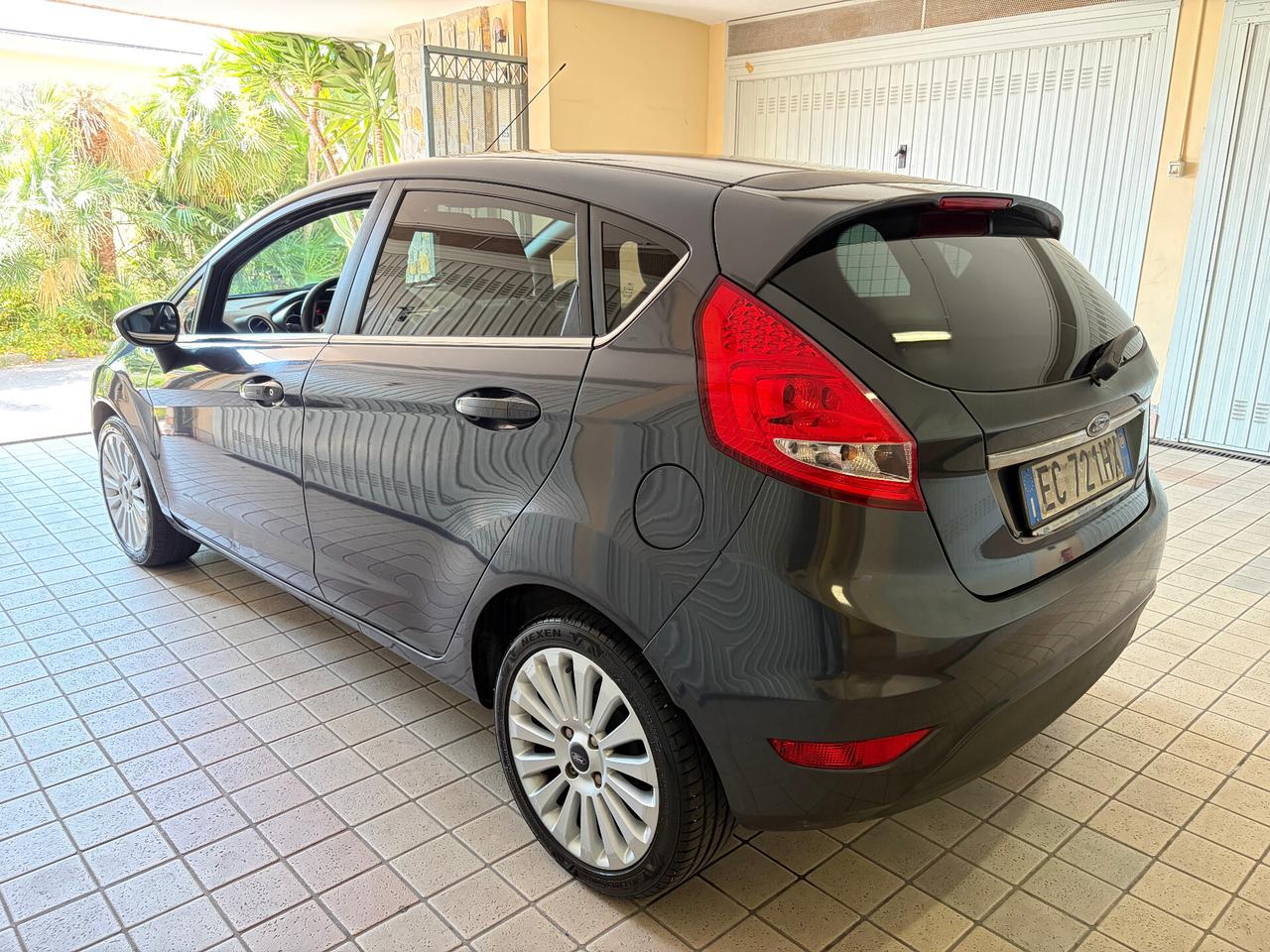 Ford Fiesta 1.4 TDCi 5p. Titanium