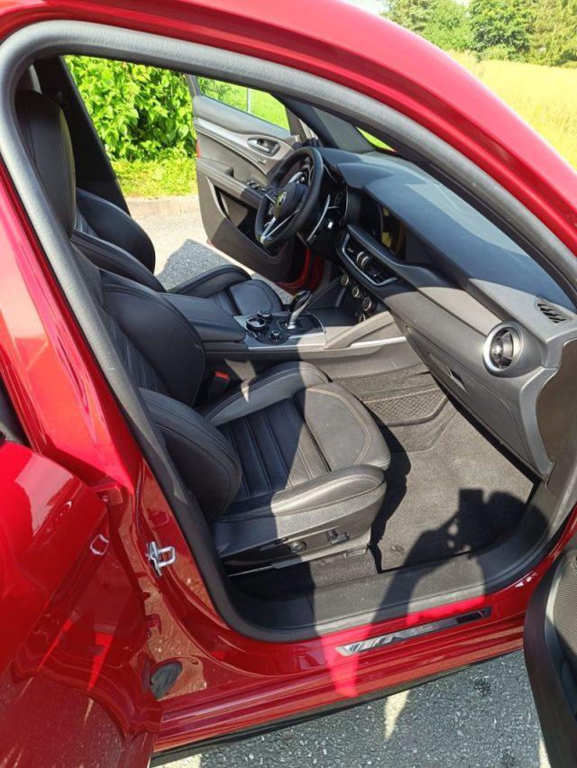 ALFA ROMEO Stelvio 2.0 Turbo 280 CV AT8 Q4 Veloce