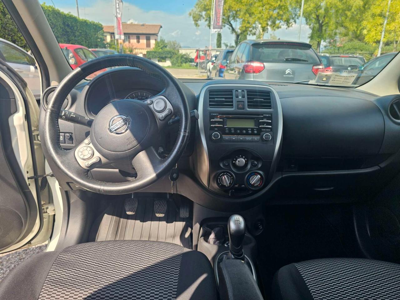 Nissan Micra 1.2 12V 5 porte GPL Eco Visia