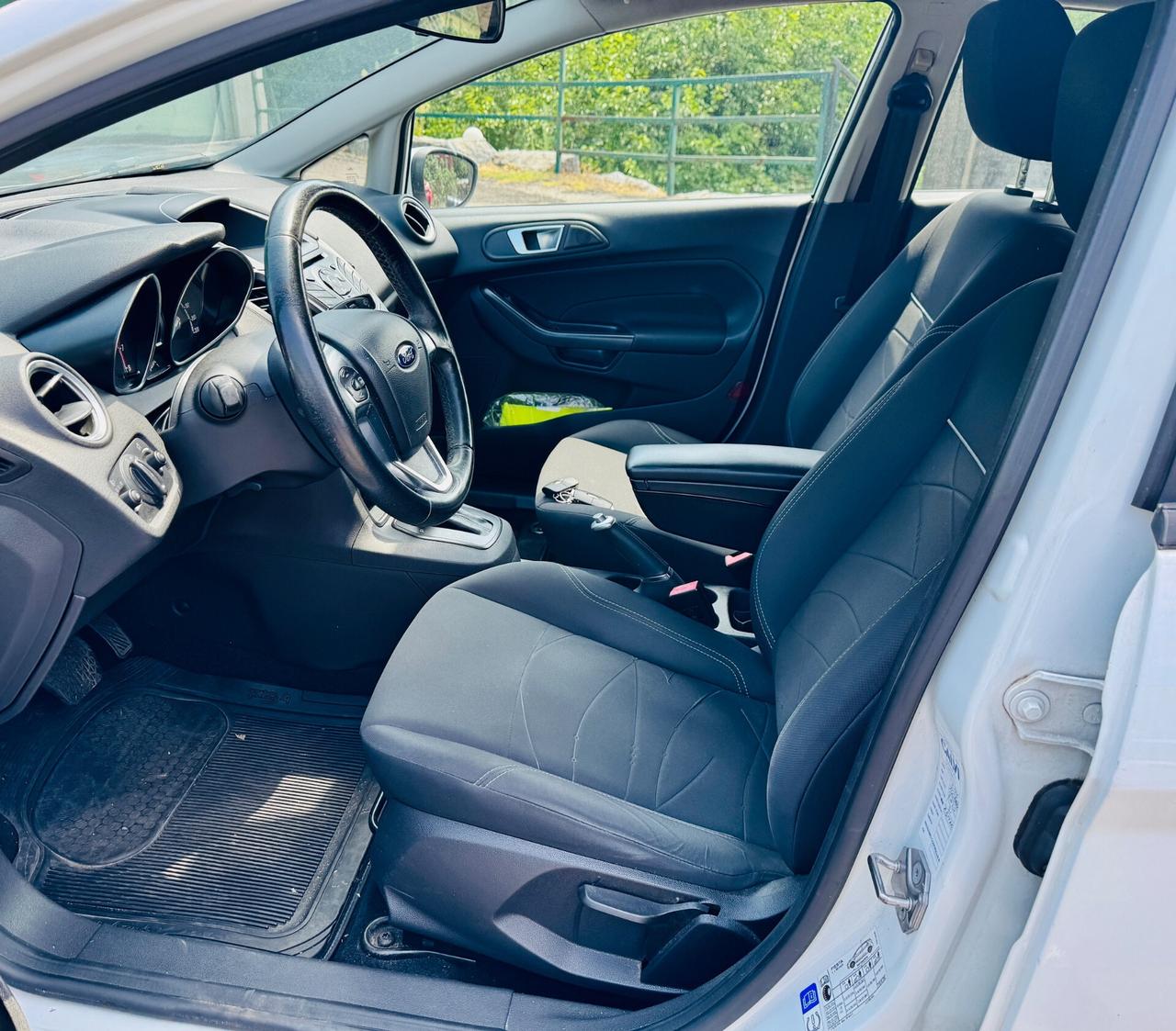 Ford Fiesta 1.0 EcoBoost 100CV AUTOMATICA!! !!!