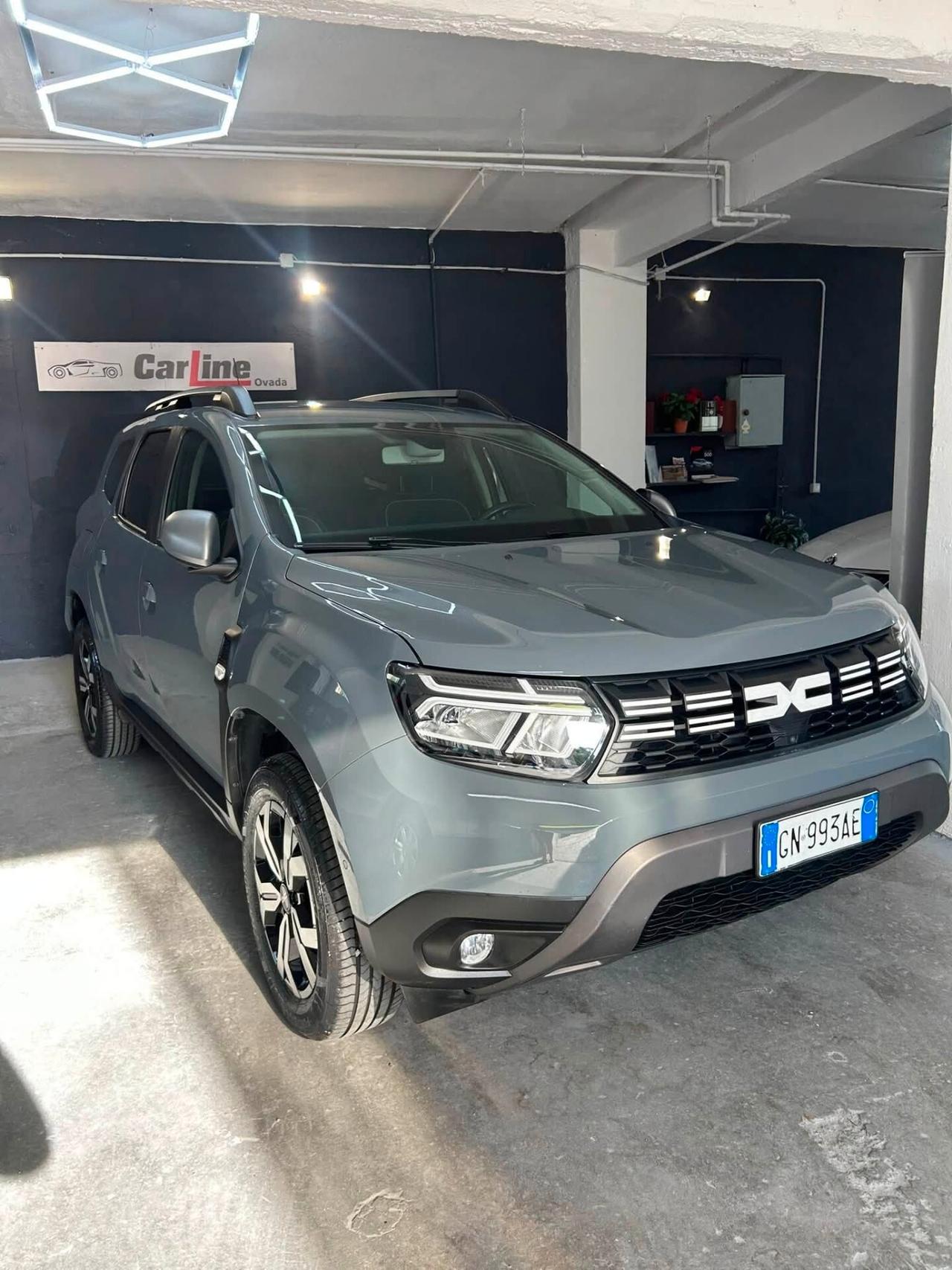 Dacia Duster 1.0 GPL -2023 (VENDUTA)