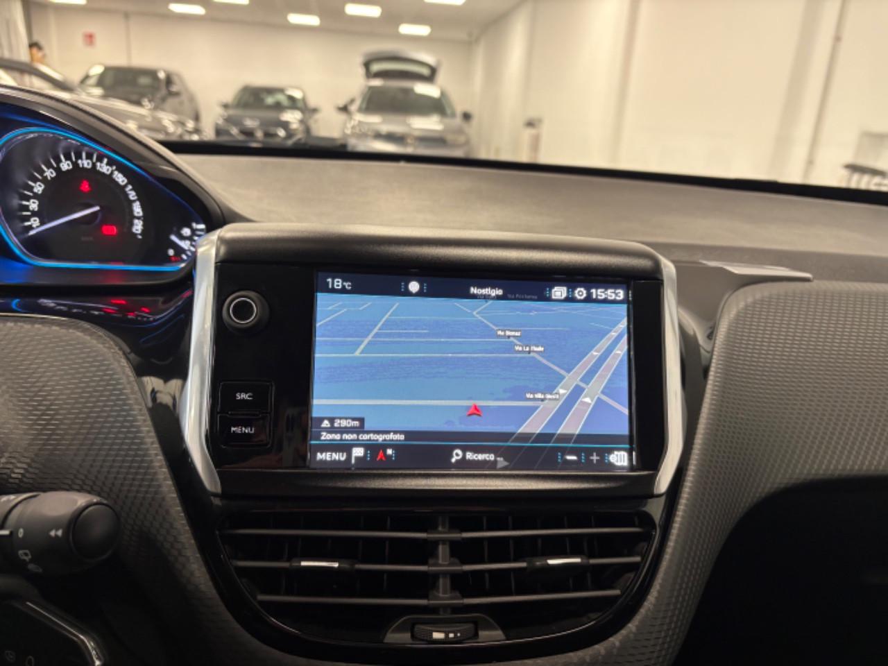 Peugeot 2008 2008 1.2 puretech t Allure s&s 110cv my16