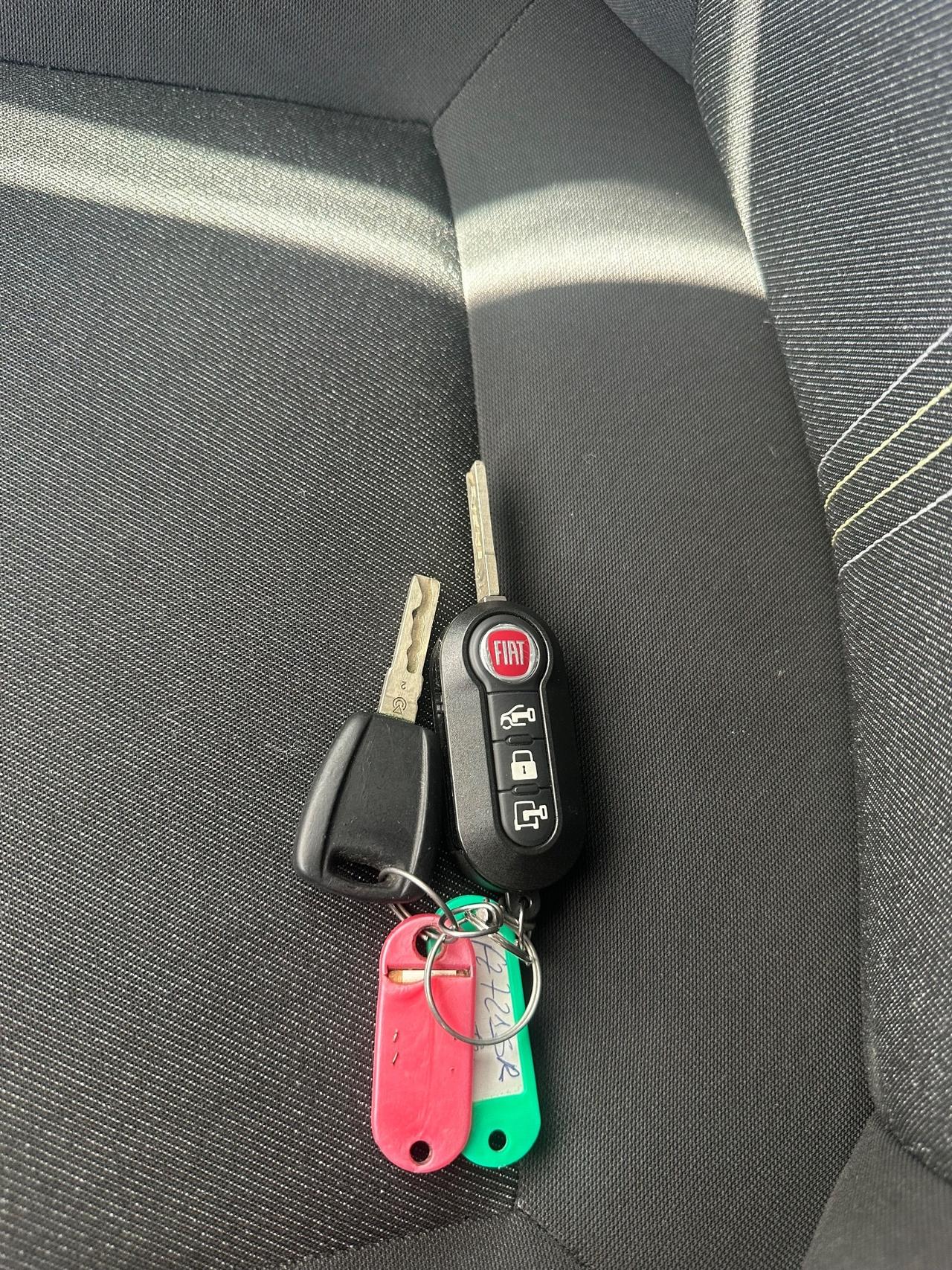 Fiat Qubo 1.3 MJT 95 CV Start&Stop Lounge