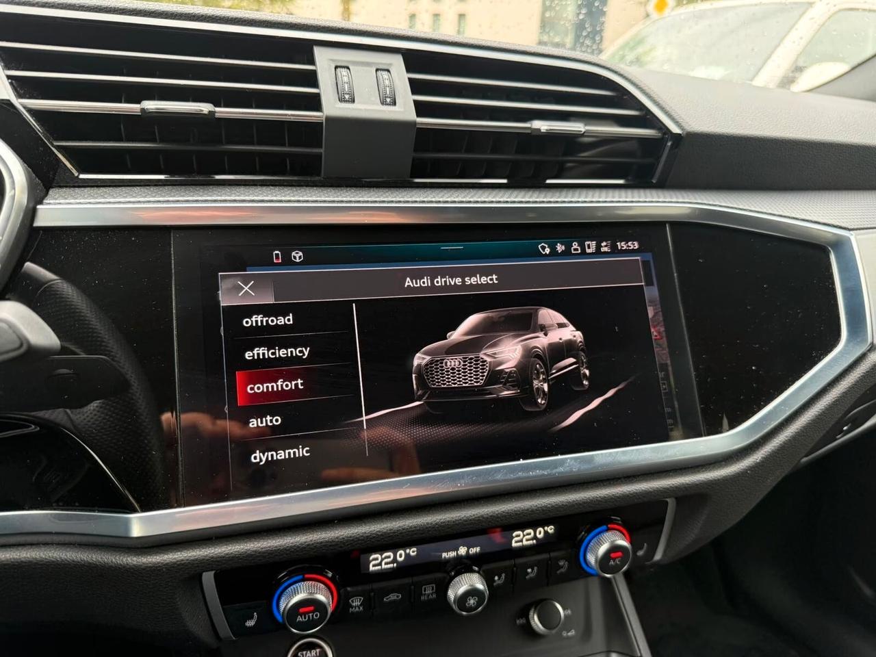 Audi Q3 35 TFSI S line edition