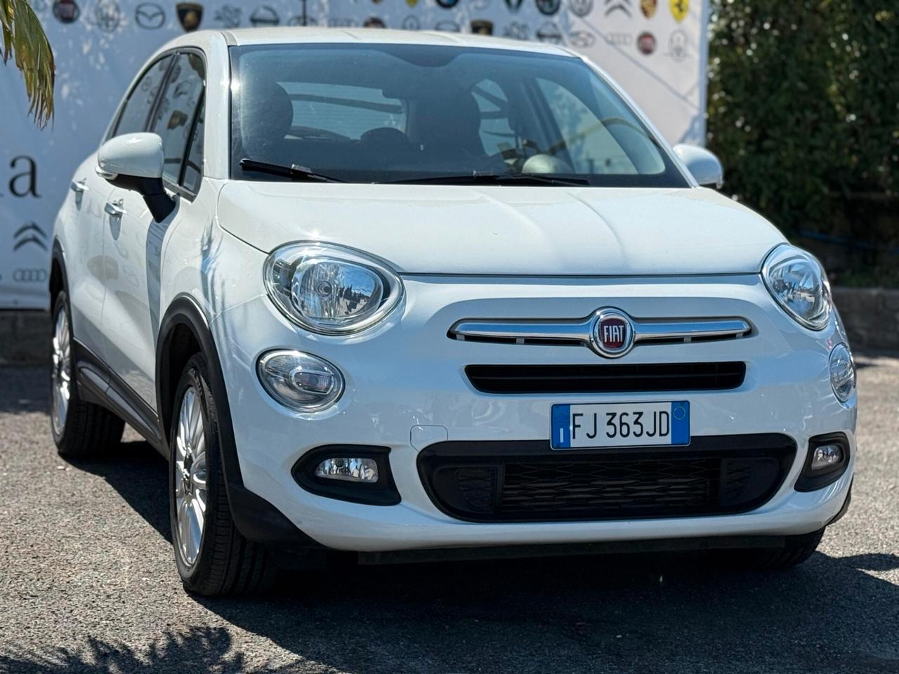 Fiat 500X 1.6 MultiJet 120 CV DCT Cross Plus