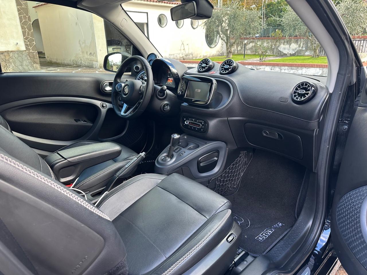 Smart ForTwo BRABUS 0.9 Turbo twinamic Xclusive