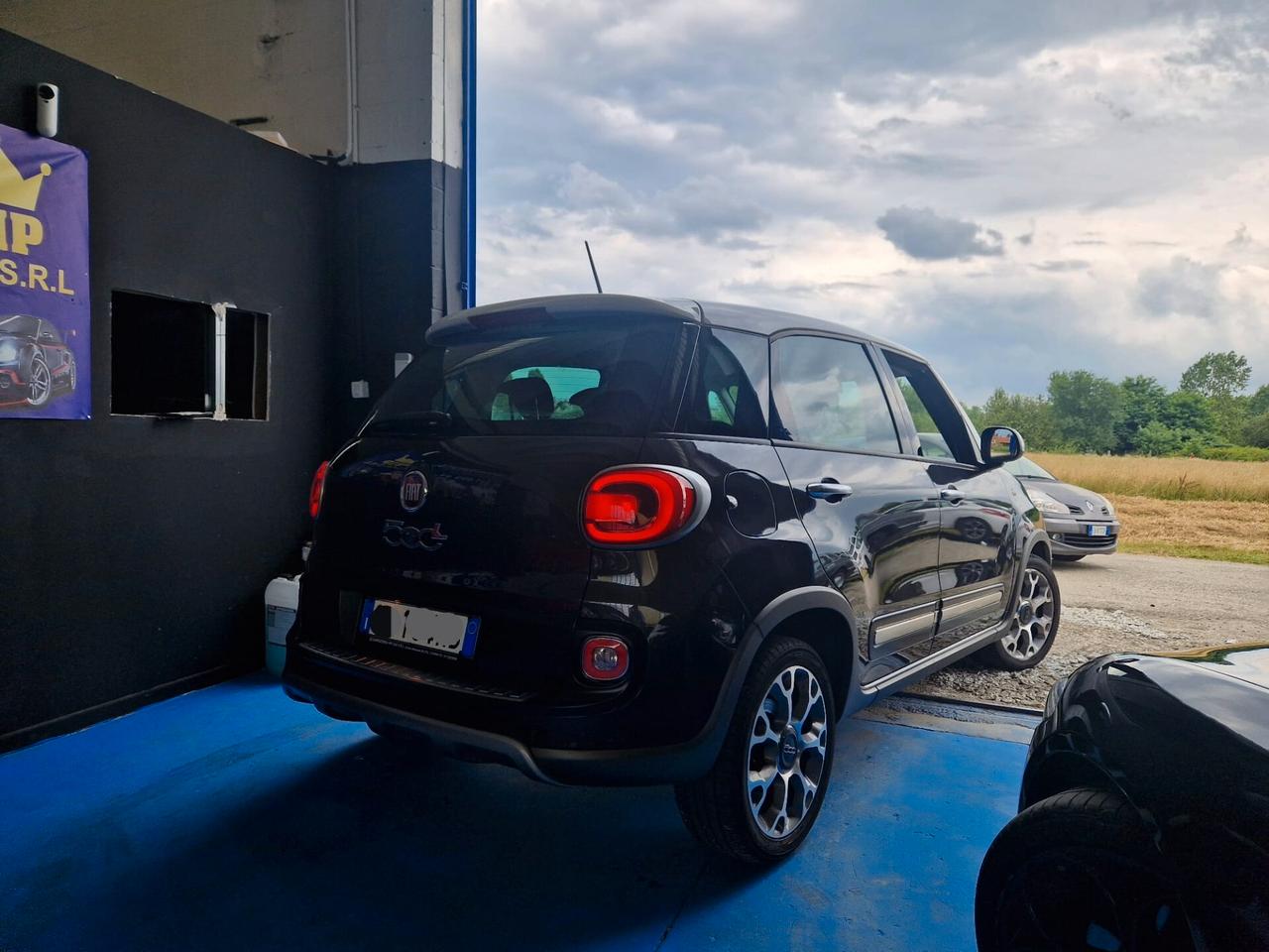 Fiat 500L 1.4 95 CV Trekking