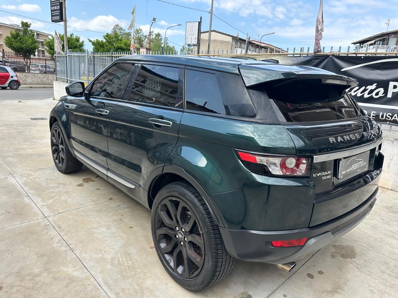 Land Rover Range Evoque 2.2 Sd4 5p. Autobiography