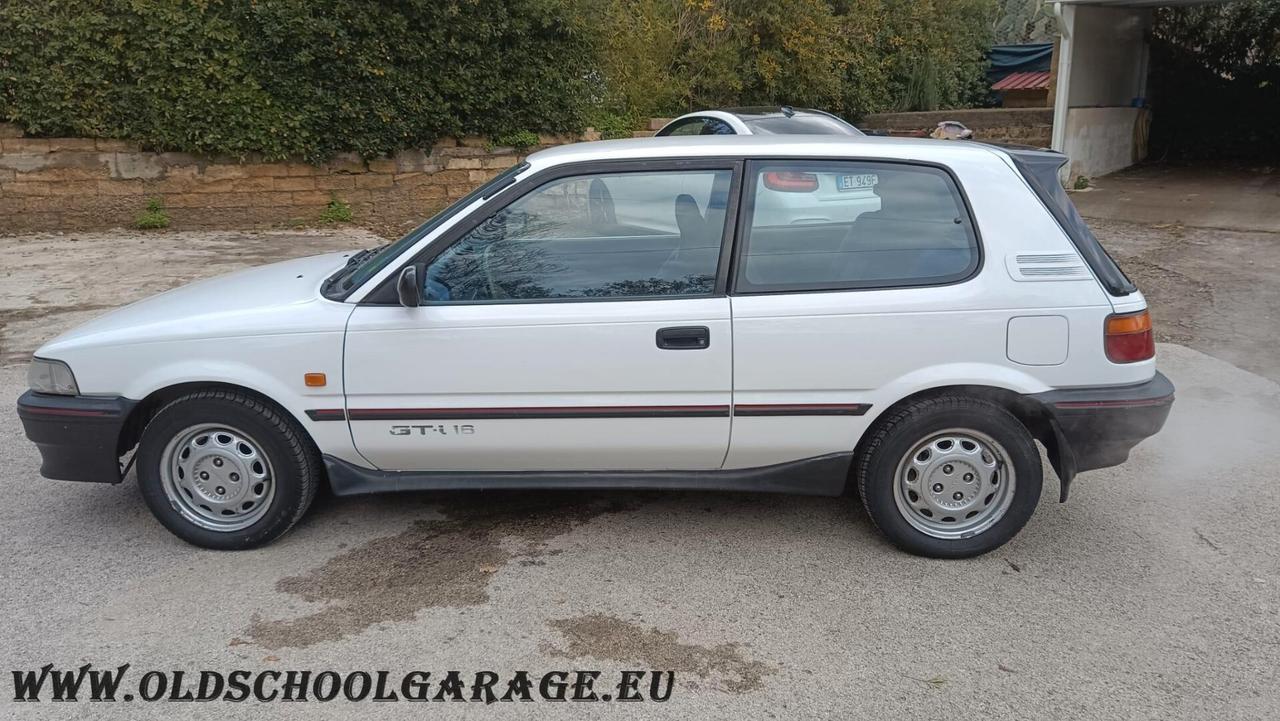 Toyota Corolla 1.6 16V GTi