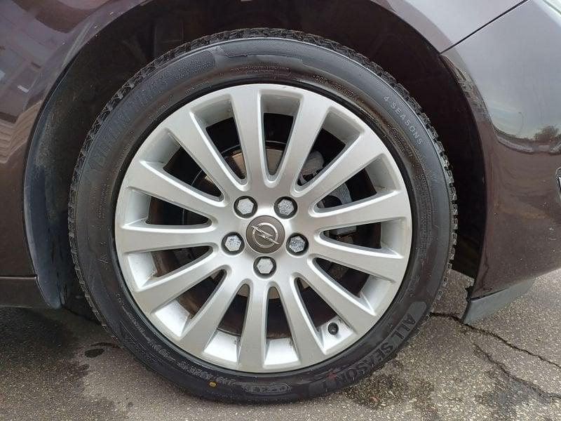 Opel Insignia 2.0 CDTI 130cv AUTOMATICA-GARANZIA