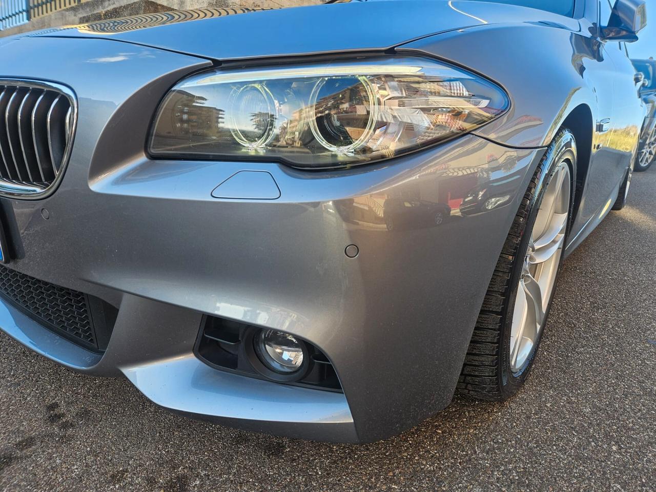 BMW Serie 5 Msport 520d xDrive 190cv Touring