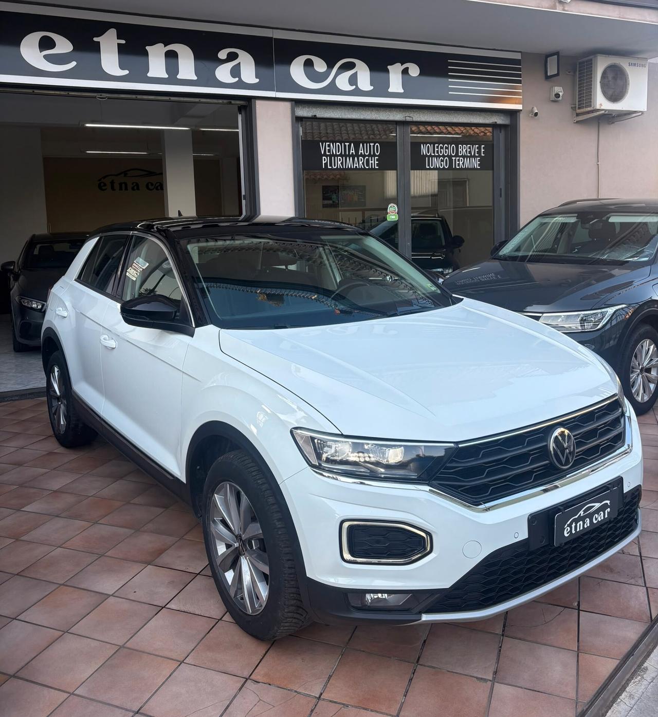Volkswagen T-Roc 1.0 TSI Style