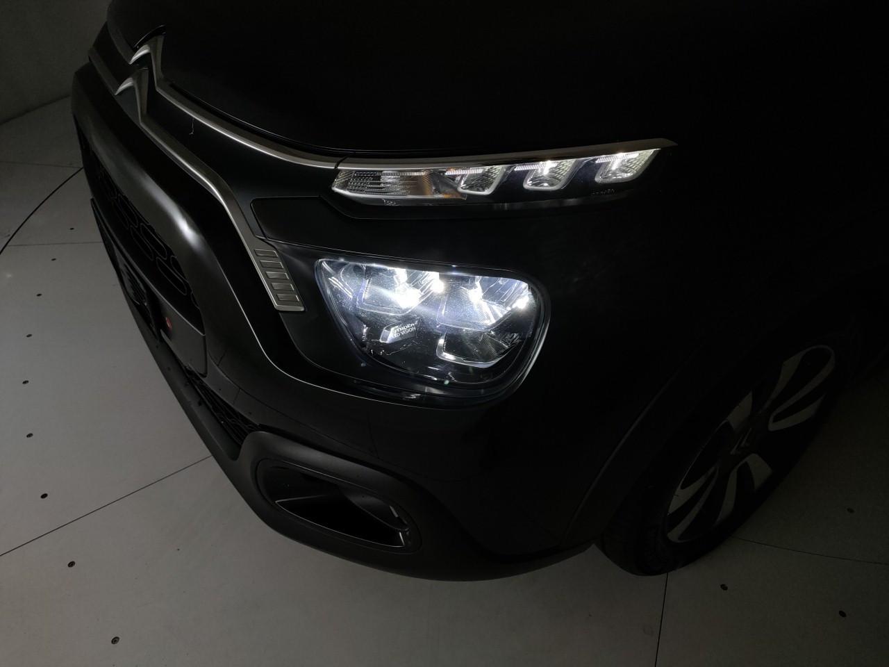 Citroen C3 1.2 puretech Max s&s 110cv