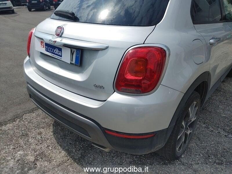 FIAT 500X 2015 Diesel 2.0 mjt Cross 4x4 140cv