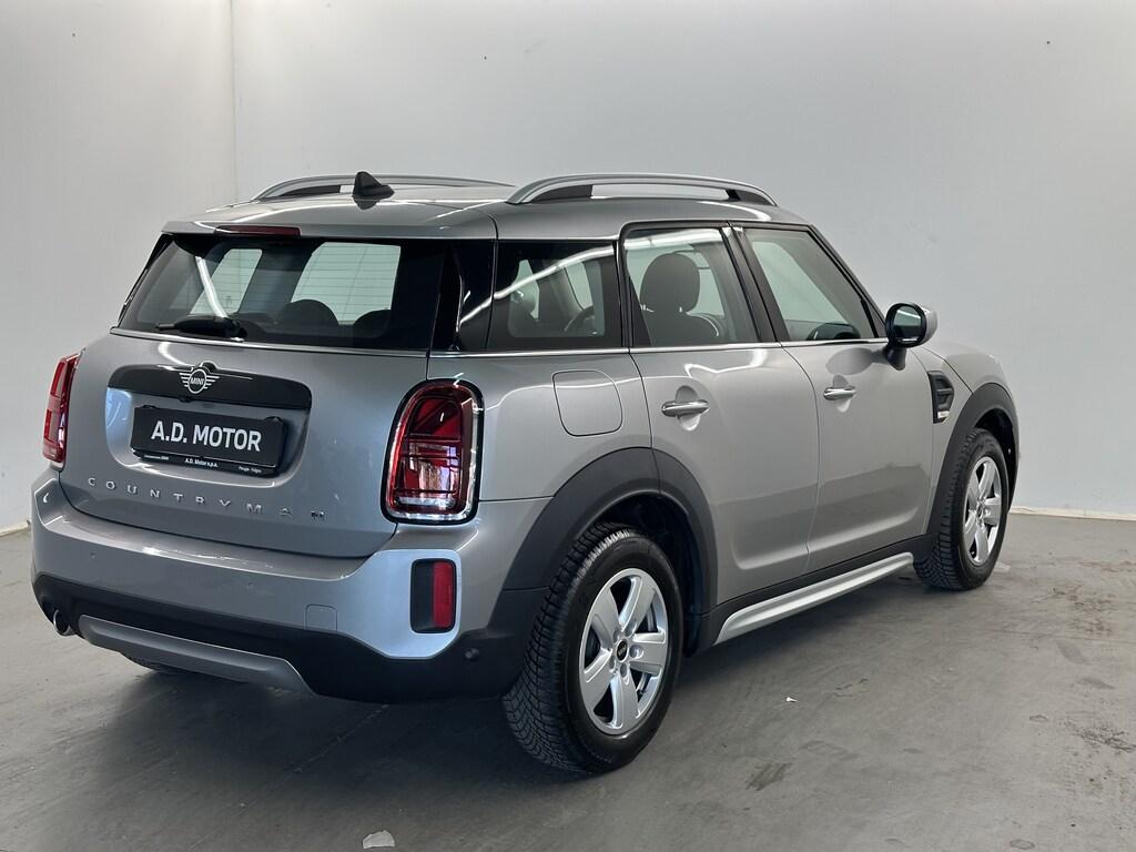 Mini Cooper D Countryman 2.0 TwinPower Turbo Cooper D