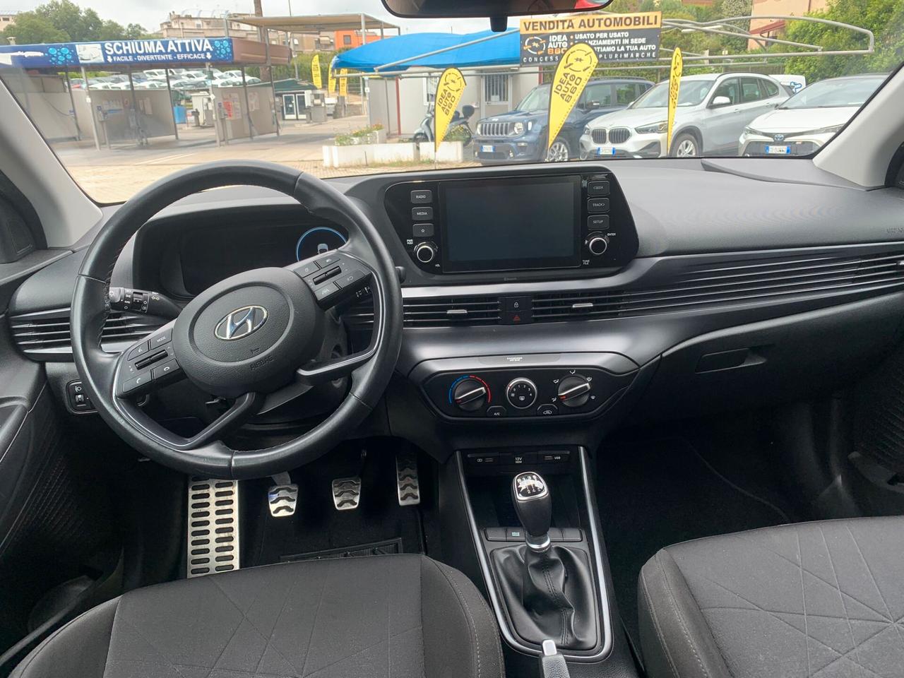 1.0 T-GDI Hybrid 48V iMT XLine PROMO FINANZIAMENTO