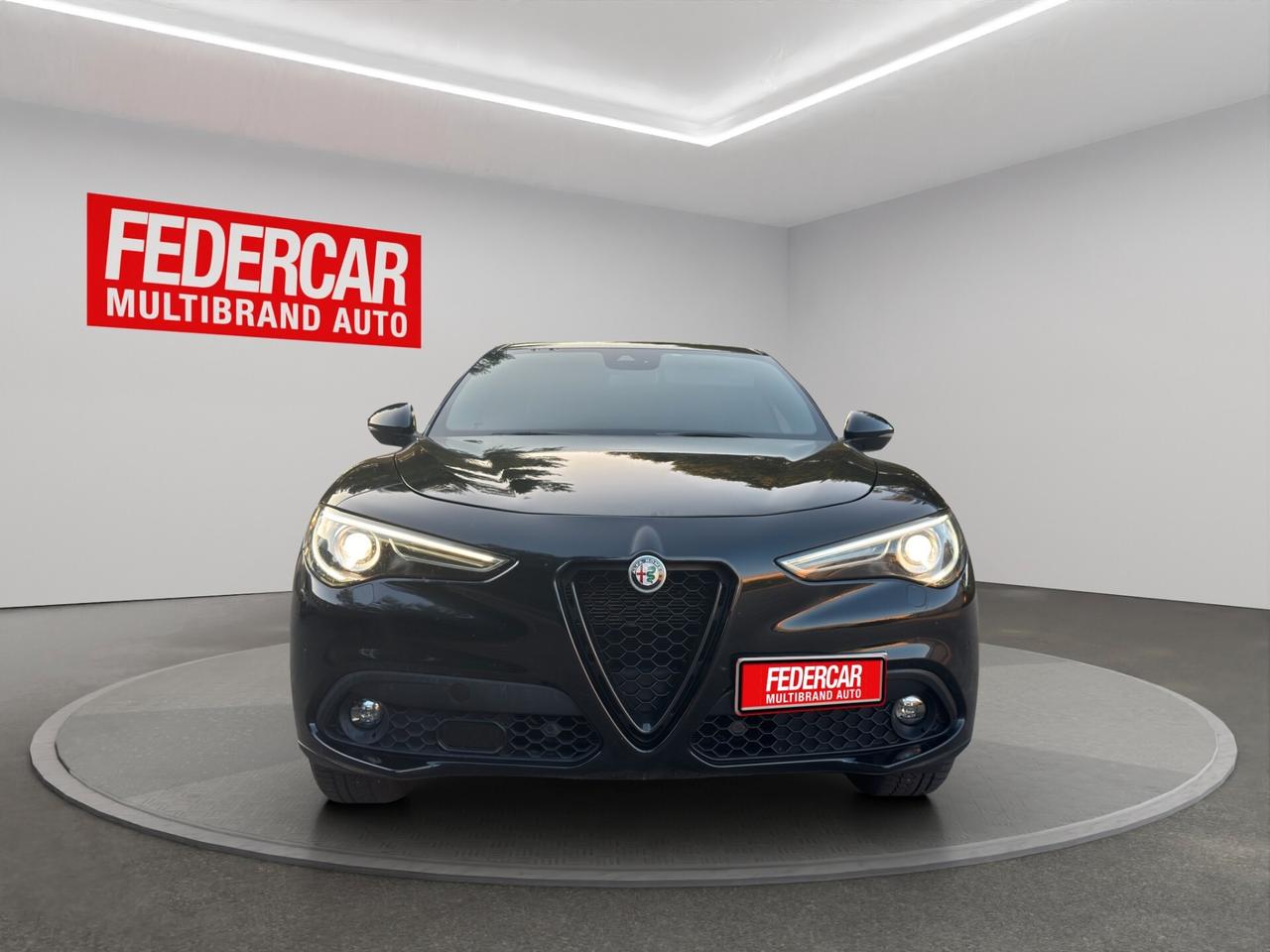 Alfa Romeo Stelvio 2.2 Turbodiesel 190 CV AT8 Q4 Sprint