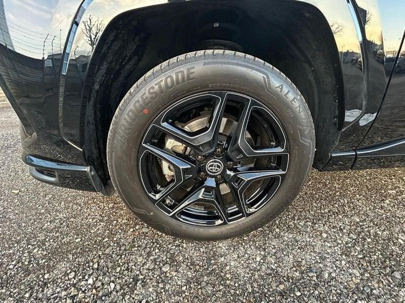 Toyota RAV4 RAV4 2.5 PHEV E-CVT AWD-i GR Sport