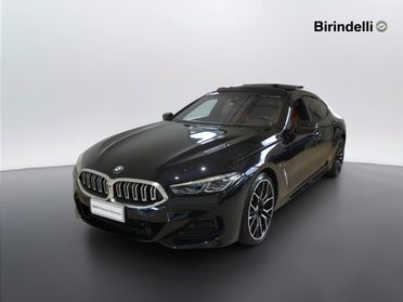 BMW Serie 8 GC(G16/F93) - 840d 48V xDrive Gran Coupé