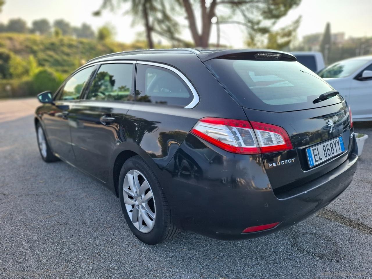 PEUGEOT 508 2.0 HDi 163 CV SW Ciel Active