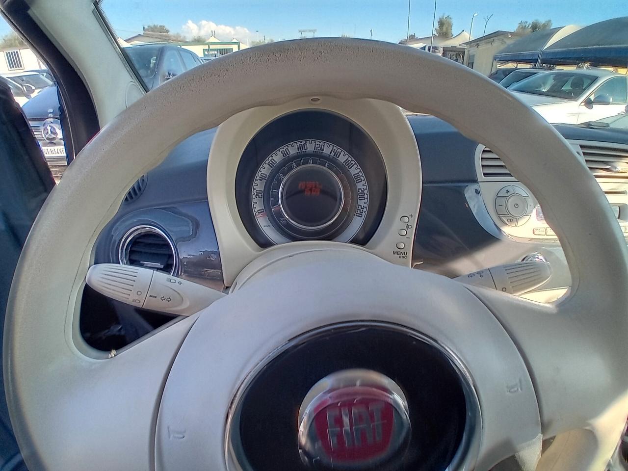 Fiat 500 1.2 EasyPower Pop GPL