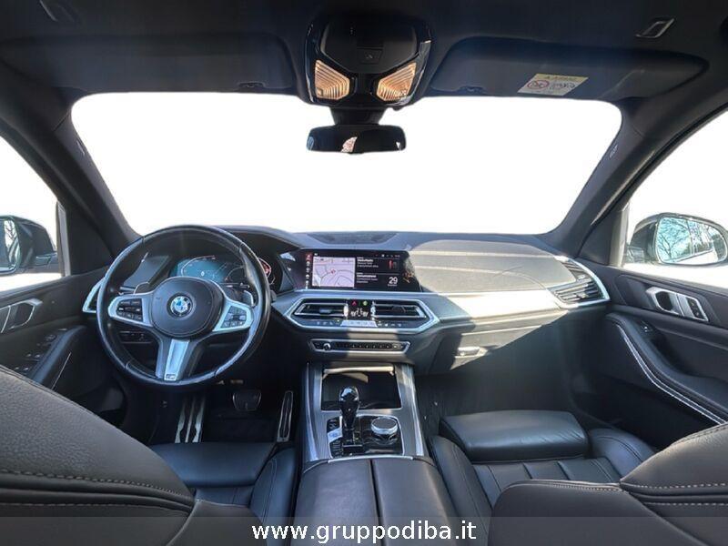 BMW X5 G05 2018 Diesel xdrive25d Msport auto