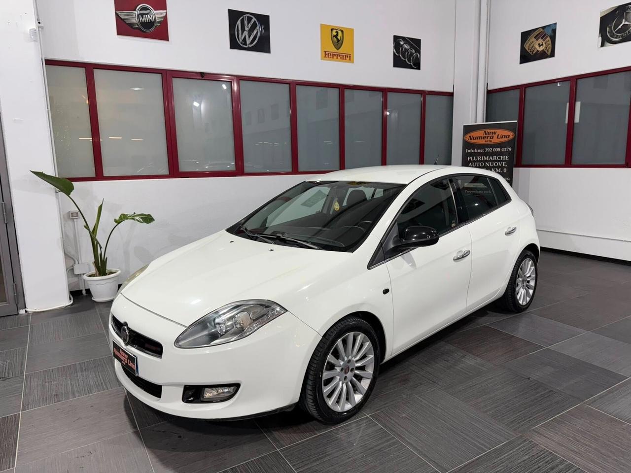 Fiat Bravo 1.6 Mjt 120cv Emotion 2013