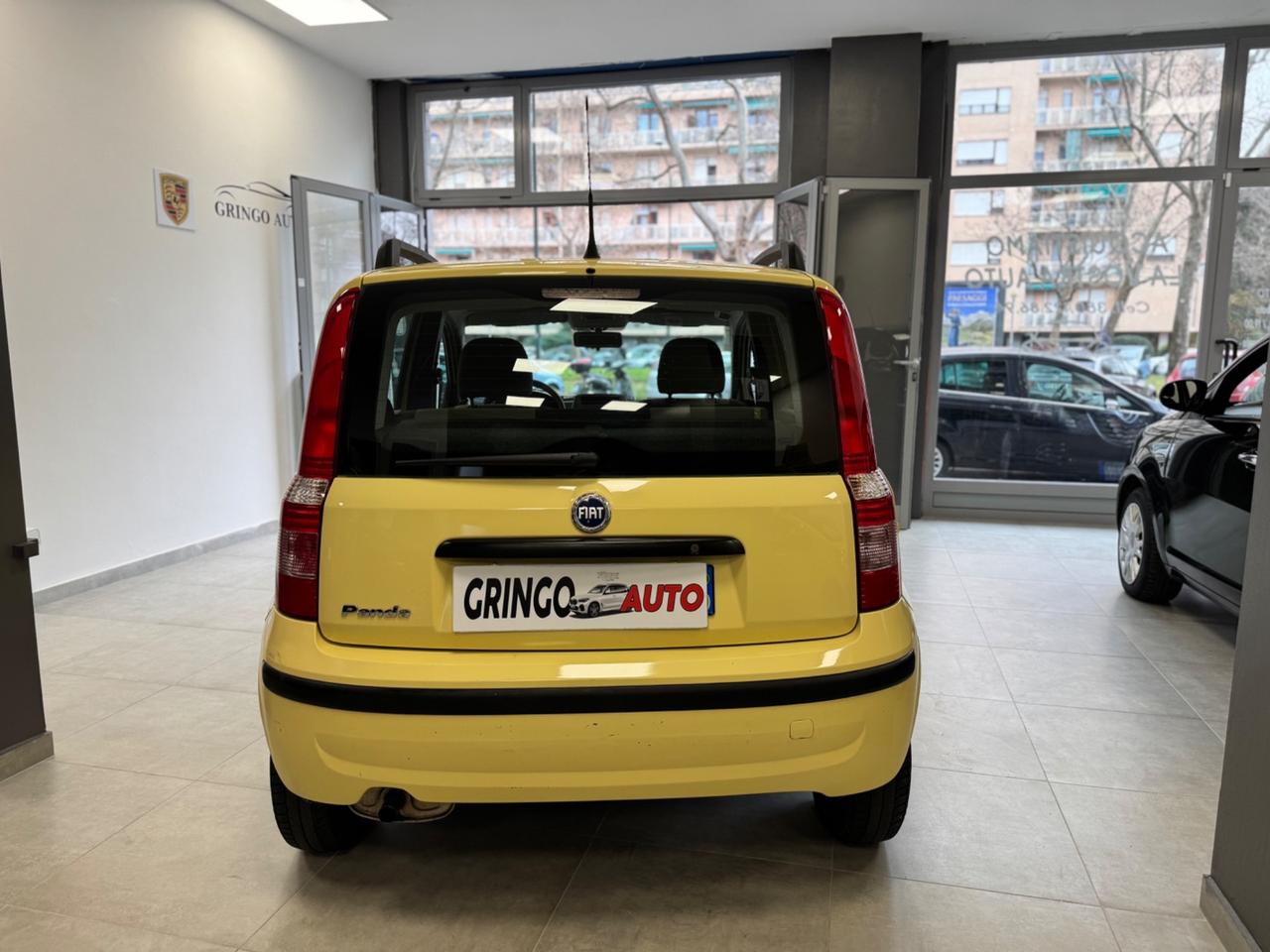 Fiat Panda 1.2 Dynamic