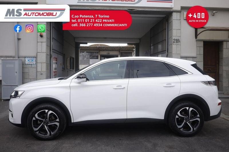 DS DS7 CROSSBACK DS7 Crossback 2.0 bluehdi Business 180cv auto ANNO 2019